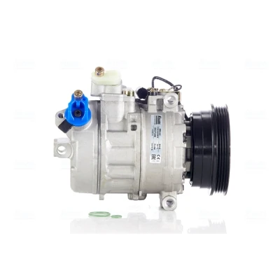 Immagine di NISSENS 89112 Compressore Aria Condizionata 7SBU16C 12 PAG 46 R 134a