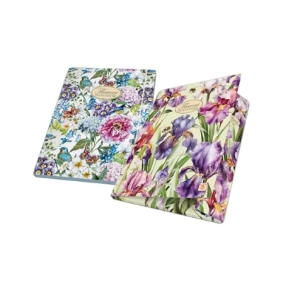 Immagine di Pigna 00547973L Cartella 3 Lembi, 6 Pezzi, cartone, multicolore