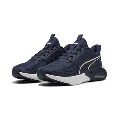 Immagine di PUMA X Cell Nova FS, Scarpe per Jogging su Strada Unisex Adulto, Navy Bianco, 47 EU
