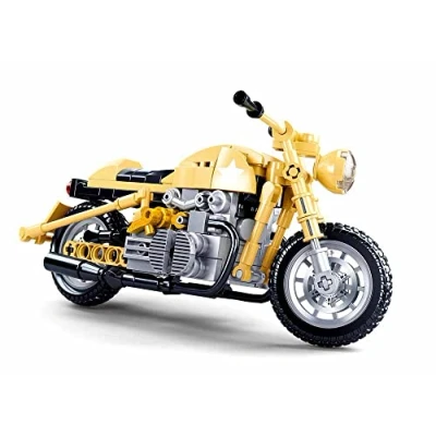 Immagine di Sluban M38 B0959 Model Bricks, R75 Motociclo, 223 Pezzi