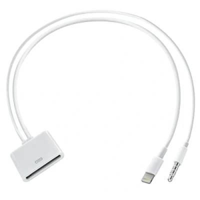 Immagine di Adapter Universe Dock femmina a jack da 3,5 mm
