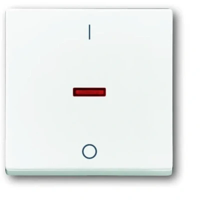 Immagine di Busch Jaeger, Programma di commutazione degli accessori, Comando a bilanciere