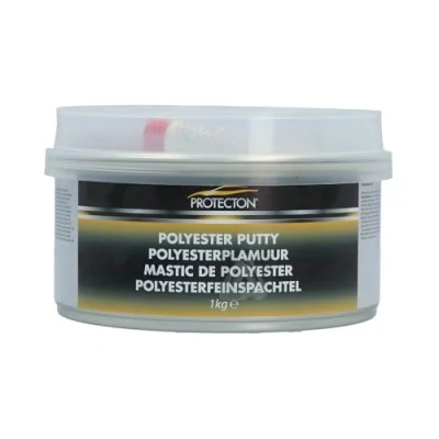 Immagine di Protecton 1890736 Stucco Poliestere, Colore: bianco