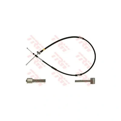 Immagine di TRW GCH2208 Cavo Freno 1590, 1255 a tamburo