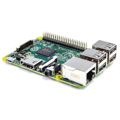 Immagine di Raspberry Pi 2 Model B Desktop Quad Core CPU 900 MHz, 1 GB RAM, Linux