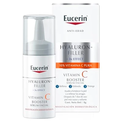 Immagine di Eucerin Hyaluron Filler Vitamine C Booster Siero 8 ml