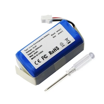 Immagine di ANTIEE Vacuum Cleaner Batteria per AIRROBO T9 Sweeper Aspirapolvere Robot domestico 14.4V 2800mAh