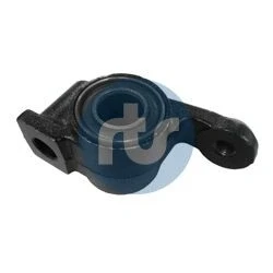 Immagine di RTS 017 00510 Silent Block Assale anteriore bilaterale, inferiore, 85 Cuscinetto gomma metallo per braccio trasversale oscillante