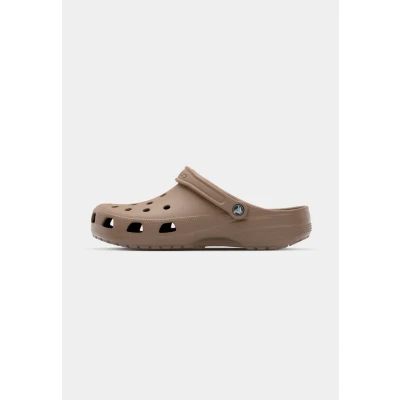 Immagine di Crocs, Unisex, Pantofole, Zoccolo classico, Marrone, (43, 43.5, 44, 43 1/3)
