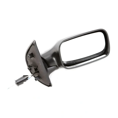 Immagine di Specchio retrovisore esterno Blic 5402 04 1115291P Dx meccanico completo, convesso FIAT: Punto I Cabrio, Hatchback