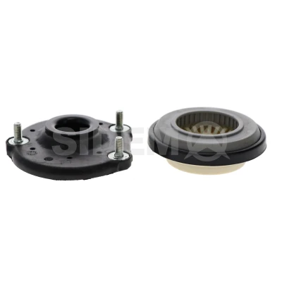 Immagine di SIDEM 819411 Supporto ammortizzatore a molla Superiore, Assale anteriore Dx con supporto/cuscinetto FIAT: Doblo II Van / Station Wagon