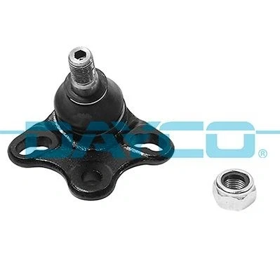 Immagine di DAYCO DSS1286 Testina braccio oscillante Assale anteriore inferiore 15,5mm