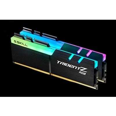 Immagine di G.Skill F4 3200C16D 16GTZRX Kit memoria PC DDR4 16 GB 2 x 8 3200 MHz 288pin DIMM