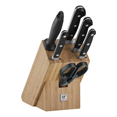 Immagine di Zwilling Professional S 35621 004 0 Blocco coltelli, Fusione Speciale, 7 Pezzi