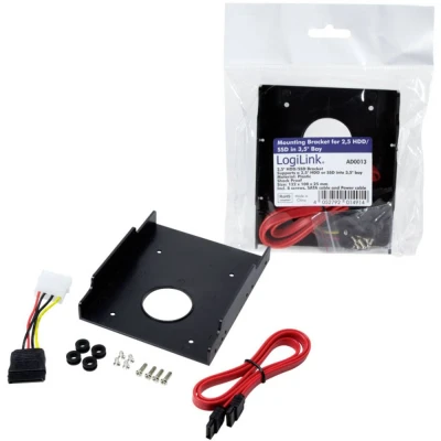 Immagine di LogiLink AD0013 Telaio per HDD 2,5