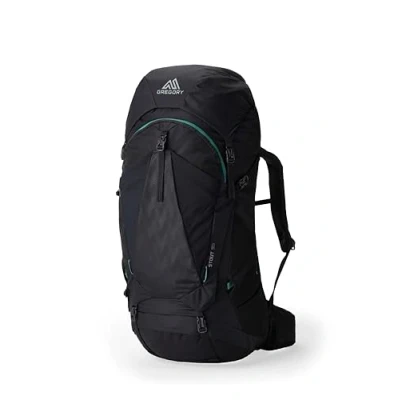 Immagine di Gregory Stout 55 Zaino, 80 cm, L, 1.68 KG, Nero Forest Black