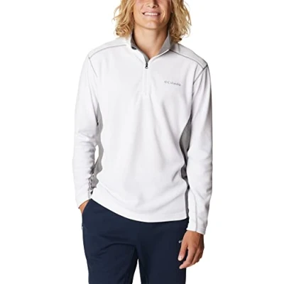 Immagine di Columbia Klamath Range II Half Zip Felpa In Pile per Uomo