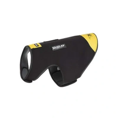 Immagine di Julius K9 16Dc Idc Xl Giubbotto Termale per Cani, Multicolore (Giallo), XL, 1 Pezzo