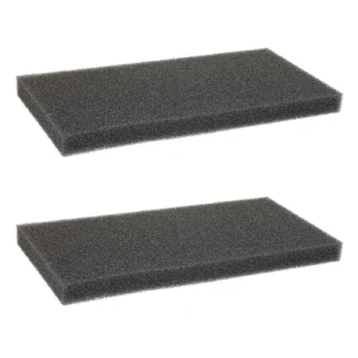 Immagine di DEKAROX 2 filtri in spugna per Gorenje 429410 810183 628504 D SP13 Panasonic ANH asciugatrice a pompa di calore