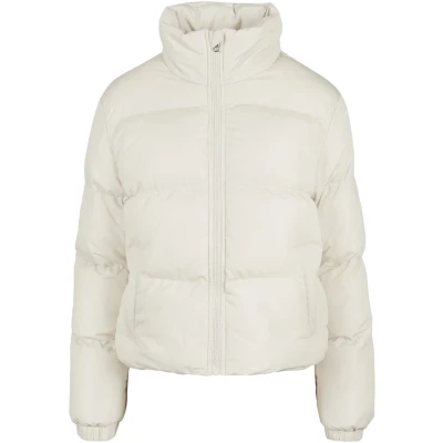 Immagine di Urban Classics Giacca invernale, Donna, Taglia: Large, Whitesand