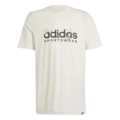 Immagine di adidas Maglietta da Uomo con Grafica Landscape Sportswear