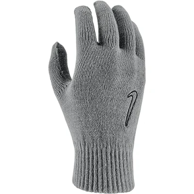 Immagine di Nike Performance TECH AND GRIP Gloves Unisex Guanti, Taglia: S/M, Particle grey/black