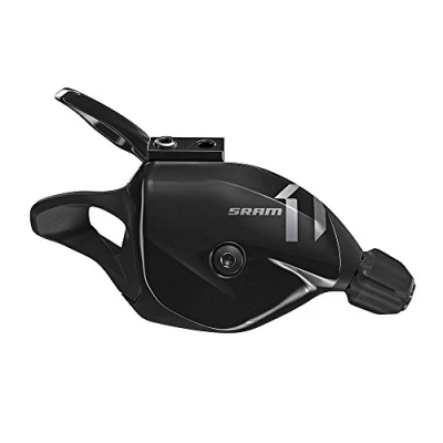 Immagine di MANDO X1 TRIGGER DISCRETE CLAMP 11V NEGRO