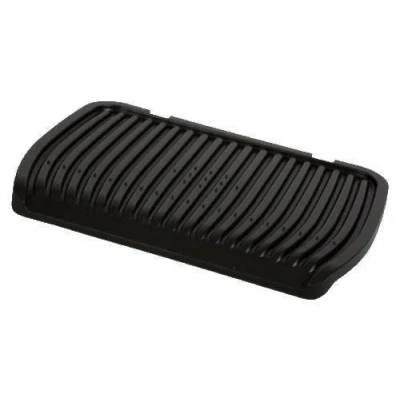 Immagine di Rowenta piastra piatto griglia inferiore bistecchiera Optigrill GR702 GR712
