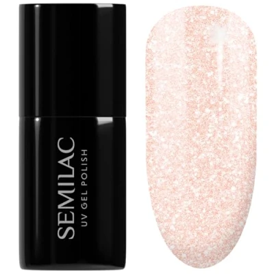 Immagine di Semilac UV Smalto Semipermanente 578 Glow Together 7ml