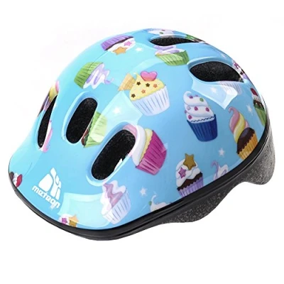 Immagine di meteor Casco Bici Ideale per Bambini e Adolescenti Caschi Perfetto Downhill Enduro Ciclismo MTB Scooter Helmet Tutte Le Forme di attività in Bicicletta Helmo MV6 2