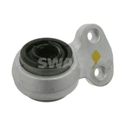 Immagine di SWAG 20 91 8687 Silent Block con Supporto Assale anteriore Sx, inferiore, posteriore 137 Gomma idraulico BMW: 3 Sedan, Coupe, Touring