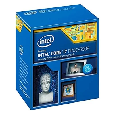 Immagine di Intel Ci7 Box Processore CPU 1150 i7 4790K, 4.00 GHz