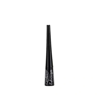 Immagine di PUROBIO On Fleek Brush Tip Eyeliner 3 Ml