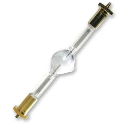 Immagine di Osram HMI 1200 W/DXS, 6000 K, lampada a scarica ad alta pressione, alogenuri metallici, doppia base, da studio