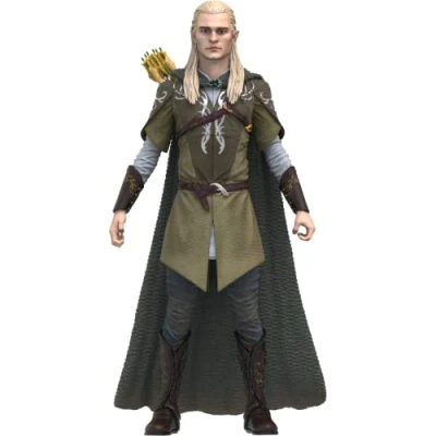 Immagine di Loyal Subjects BST AXN Lord Of The Rings Legolas 5 Action Figure (Net)