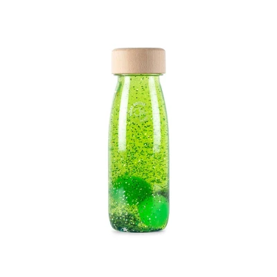 Immagine di Bottiglia Sensoriale Float Bottle Green