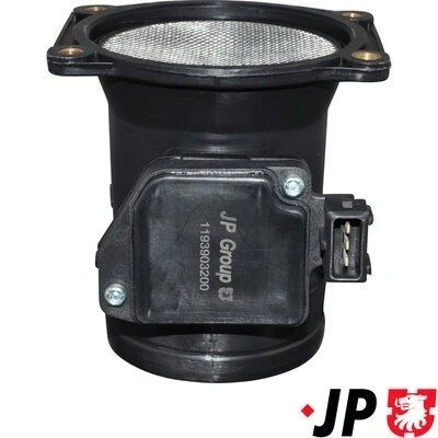Immagine di JP GROUP 1193903200 Debimetro con alloggiamento AUDI: A3 Hatchback, A4 B5 Avant, A6 C5 VOLKSWAGEN: Passat Variant, Sedan