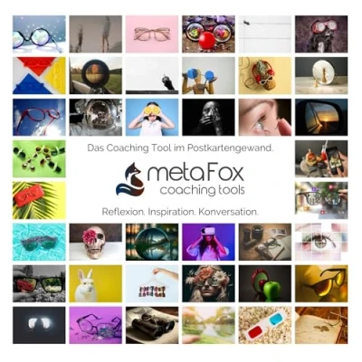 Immagine di metaFox Cartoline di coaching (Point of View)