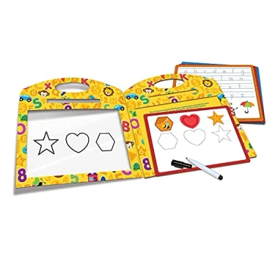 Immagine di Learning Resources Trace &amp; Learn Scrittura Set attività