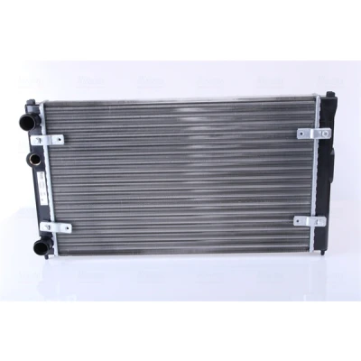 Immagine di NISSENS 639951 Radiatore motore Alluminio 527 322 34 Alette di raffreddamento montate meccanicamente SEAT: Ibiza 2