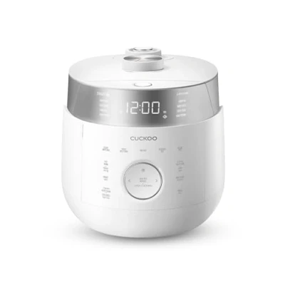Immagine di Cuckoo CRP LHTR1009F Cuoci riso Bianco, Argento con misurino