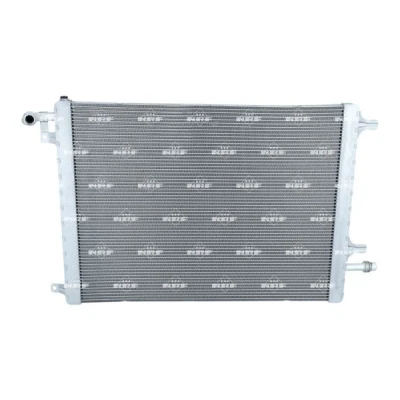 Immagine di NRF 550227 Radiatore motore Alluminio 585 459 26 Alette di raffreddamento saldate LAND ROVER: Range Rover Evoque, JAGUAR: E Pace