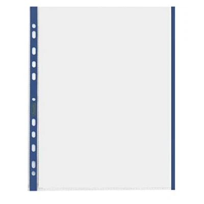 Immagine di FAVORIT CF10 BUSTE LINEAR BANDA E RINF BLU
