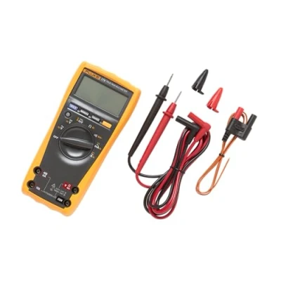 Immagine di Fluke 179 Multimetro portatile digitale CAT III 1000 V, IV 600 V Display (Counts): 6000