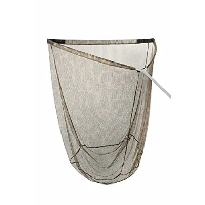 Immagine di Fox Camo Landing Net Mesh 46&quot; Guadino da pesca