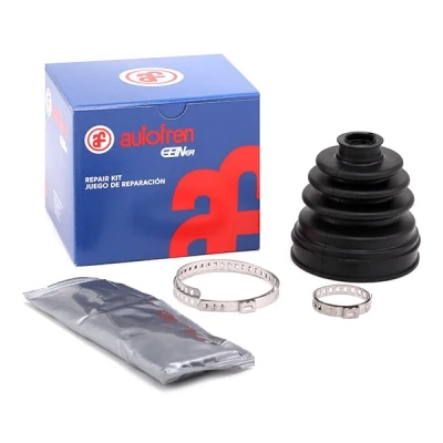 Immagine di AUTOFREN SEINSA D8589 Soffietto 96 sul lato del cambio VOLVO: V50, V70 2, C30, OPEL: Corsa C Hatchback, Meriva A, MAZDA: 5, 3 Hatchback