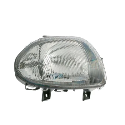 Immagine di TYC 20 5491 08 2 Fari Dx H4 senza motore elettrico RENAULT: CLIO
