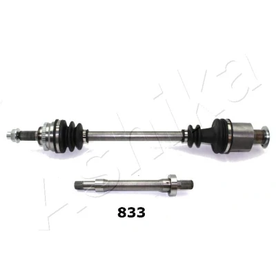 Immagine di ASHIKA 62 08 833 Albero motore / Semiasse 81 645 SUZUKI: SWIFT 3
