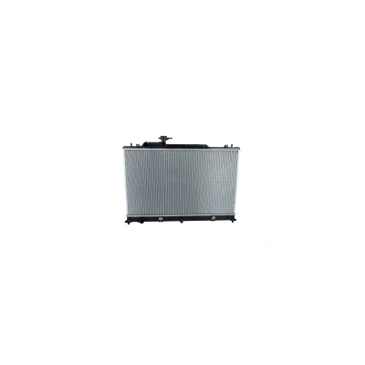 Immagine di NRF 53904 Radiatore motore Alluminio 747 450 27 Alette di raffreddamento saldate