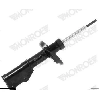 Immagine di MONROE 742166SP Ammortizzatore A pressione del gas doppio tubo tipo McPherson Spina superiore, Collare inferiore